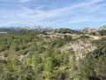 Les Alpilles. Le Gros Calan Les Alpilles. Le Gros Calan