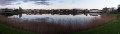 Panoramique de l'Étang de Pont- l'Abbé