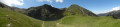 panoramique du lac panoramique du lac
