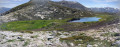Panoramique Lac de Nino Panoramique Lac de Nino