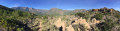 panoramique montagne