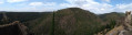Panoramique Ouest depuis Tour Régine
