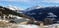 Panoramique sur la Vanoise