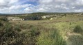 Panoramique sur les falaises de Trémédal