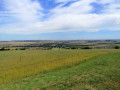 Panorama depuis la route de Xocourt