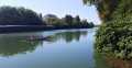 Parc de l'Île Saint-Denis - Sur les berges de la Seine