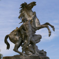 Parc de Marly - "Chevaux de Marly"