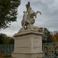 Marly Park - Statue of the Marly Horses
