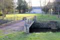 Parc et mairie de Saint-Michel-en-Brenne