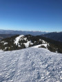 Parcours de la crête Parcours de la crête