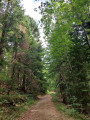Le sommet et le tour de Roche Veyrand
