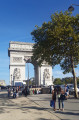 Paris - Arc de Triomphe