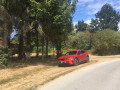 Parking au point de départ/arrivée