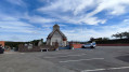 parking de l'église