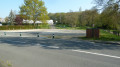Parking départ