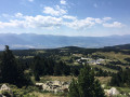 Parking du haut Parking du haut
