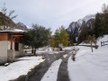 Parking du Val d'Escreins