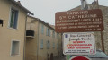 0  Départ Arrivée   parking Ste Catherine et rue général joseph Tordo