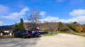 Parkplatz an der Ruine Waldeck