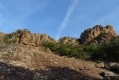 Felsen von Roquebrune