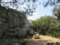 Paroi rocheuse