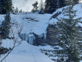 Arête de Super Morzine en boucle