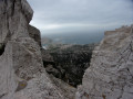 Les Calanques par Béouveyre, le Pas de la Demi-Lune et Callelongue