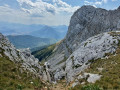 Col des 2 Sœurs - Grande Moucherolle - Sophie - Pas de l'Œille en boucle