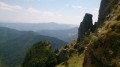 Rochecourbe et le Rocher de la Laveuse par le Pas de Picourère