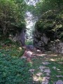 Sentier du passage antique de Chalamont