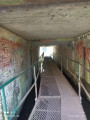 passage au dessus de l'eau
