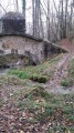 Passage d'un ru