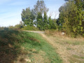 Dangerous section on the D 517 road