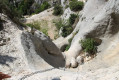 Le Garlaban par le Grand Vallon Le Garlaban par le Grand Vallon