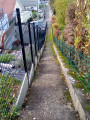 Passage étroit