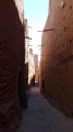 Passage étroit