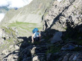 Passage raide