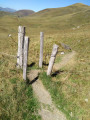 Passage randonneurs