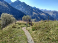 Passage randonneurs