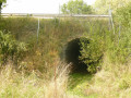 Passage sous l'autoroute
