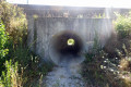 Passage sous la LGV