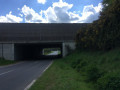 Passage sous la voie rapide