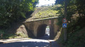 Passage sous voie de chemin de fer