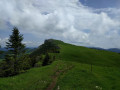 Le Chasseron par le Col des Etroits