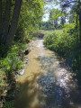 Passage sur le ruisseau de Ceignac