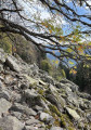 Passage technique vallée de wormsawald