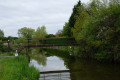 Passerelle à traverser