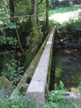 Passerelle acrobatique Passerelle acrobatique