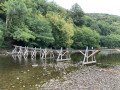 Passerelle de Kelhan