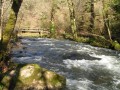 L'Odet aux Gorges du Stangala